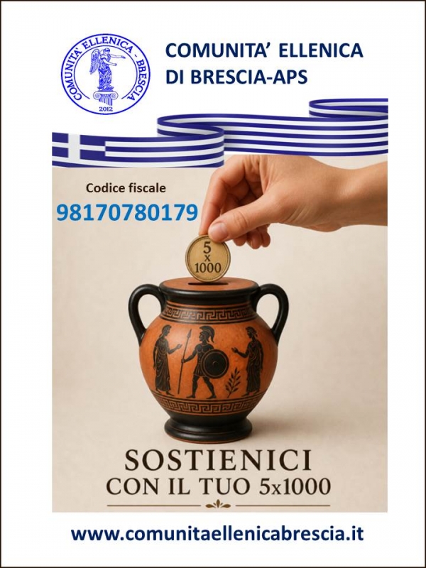2026 Sostienici 5 x 1000